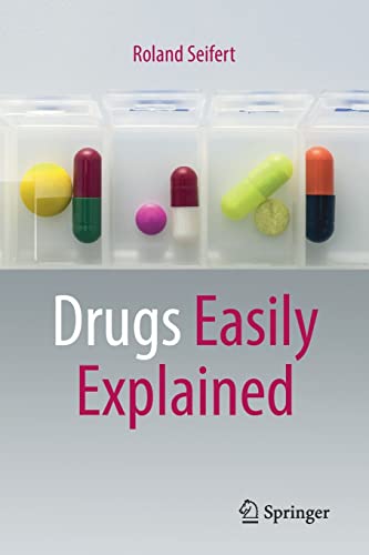 Stock image for Drugs Easily Explained for sale by GF Books, Inc.
