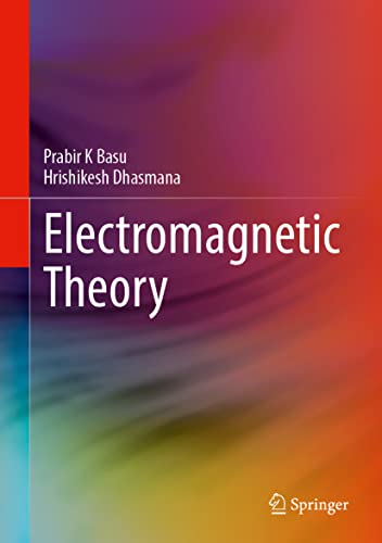 9783031123177: Electromagnetic Theory