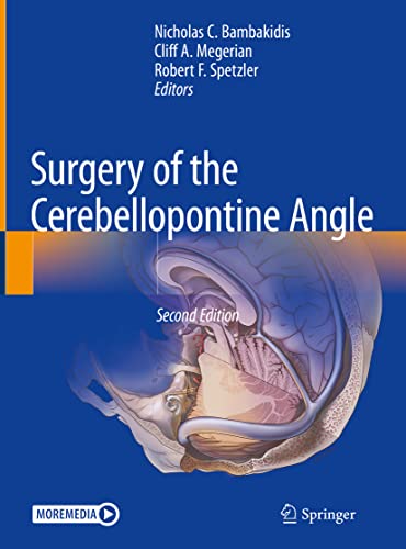 Stock image for SURGERY OF THE CEREBELLOPONTINE ANGLE 2ED (HB 2022) for sale by Basi6 International