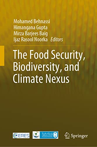 Beispielbild fr The Food Security, Biodiversity, and Climate Nexus zum Verkauf von Blackwell's