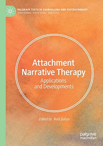 Beispielbild fr Attachment Narrative Therapy zum Verkauf von Blackwell's