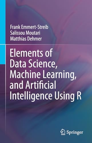 Beispielbild fr Data Science, Machine Learning, and Artificial Intelligence Using R zum Verkauf von Blackwell's