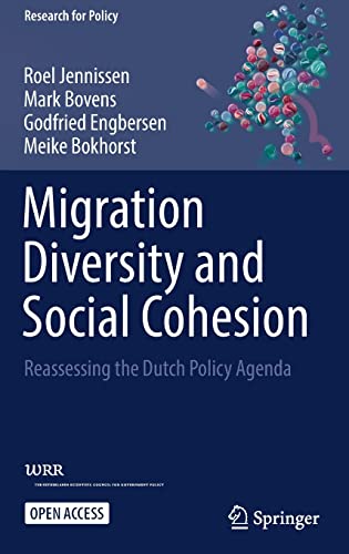 Beispielbild fr Migration Diversity and Social Cohesion zum Verkauf von Blackwell's