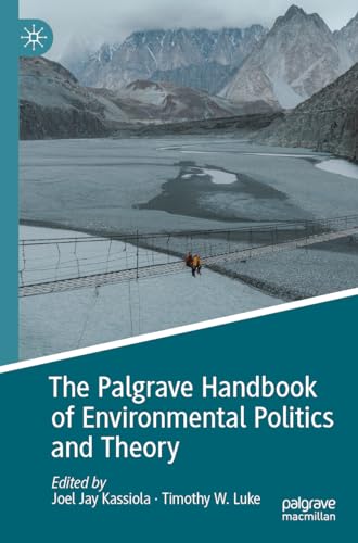 9783031143489: The Palgrave Handbook of Environmental Politics and Theory