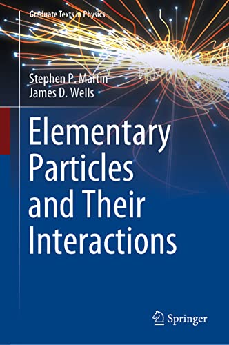 Beispielbild fr Elementary Particles and Their Interactions zum Verkauf von Blackwell's
