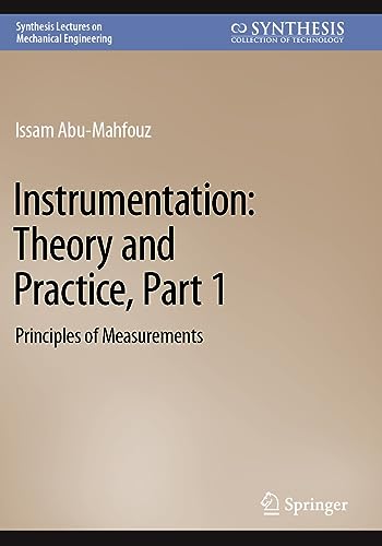 Beispielbild fr Instrumentation Part 1 Principles of Measurements zum Verkauf von Blackwell's