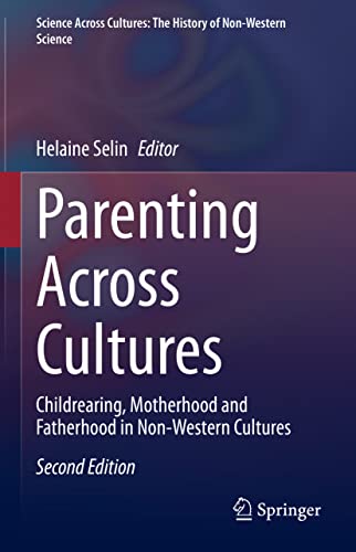 Beispielbild fr Parenting Across Cultures : Childrearing; Motherhood and Fatherhood in Non-Western Cultures zum Verkauf von Ria Christie Collections