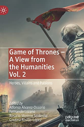 Stock image for Game of Thrones - A View from the Humanities. Vol. 2. for sale by SKULIMA Wiss. Versandbuchhandlung