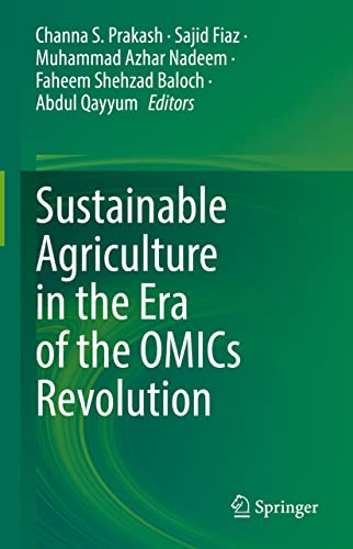 Stock image for Sustainable Agriculture in the Era of the OMICs Revolution for sale by Brook Bookstore