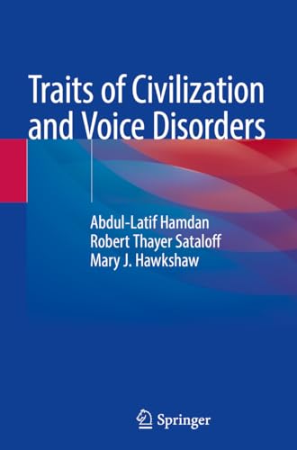 Beispielbild fr Traits of Civilization and Voice Disorders zum Verkauf von Buchpark