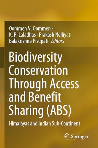 Stock image for Biodiversity Conservation Through Access and Benefit Sharing (ABS) (Paperback) for sale by Grand Eagle Retail