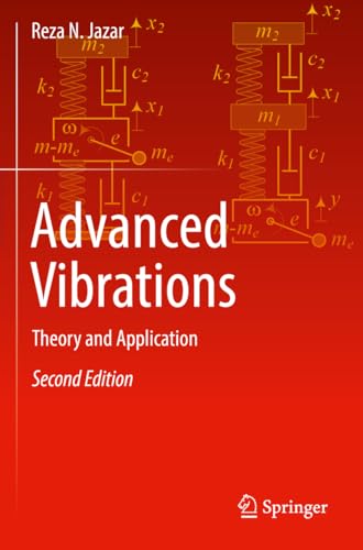 Imagen de archivo de Advanced Vibrations: Theory and Application (eng) a la venta por Brook Bookstore