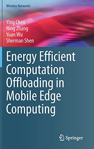 9783031168215: Energy Efficient Computation Offloading in Mobile Edge Computing
