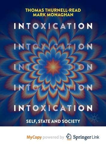 Stock image for Intoxication for sale by PBShop.store US