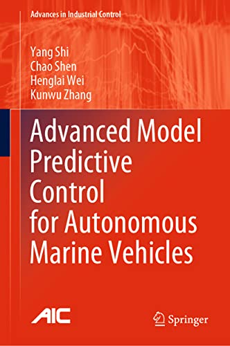 Stock image for Advanced Model Predictive Control for Autonomous Marine Vehicles for sale by Revaluation Books