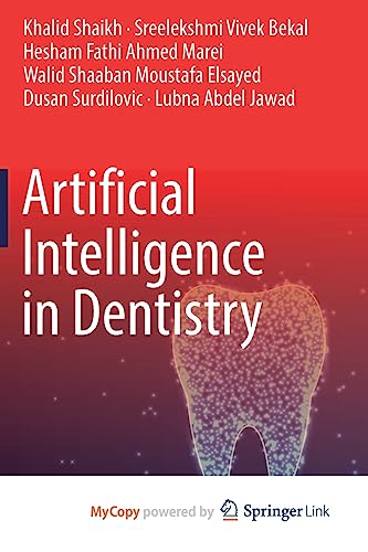 Stock image for Artificial Intelligence in Dentistry for sale by PBShop.store US