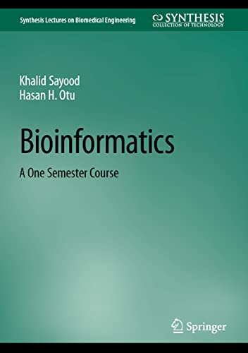 Stock image for Bioinformatics for sale by Blackwell's