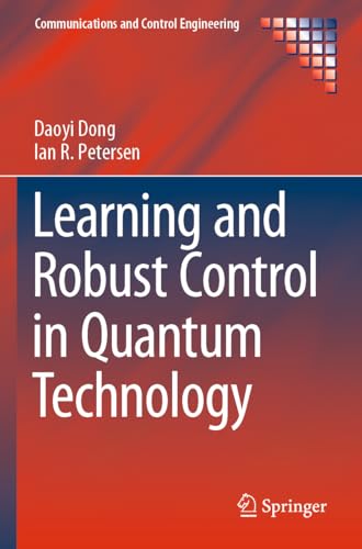 Immagine dell'editore per Learning and Robust Control in Quantum Technology (Communications and Control Engineering) venduto da Buchpark