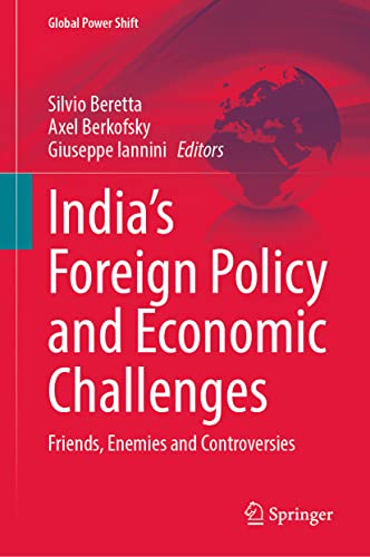 Beispielbild fr India's Foreign Policy and Economic Challenges zum Verkauf von Blackwell's