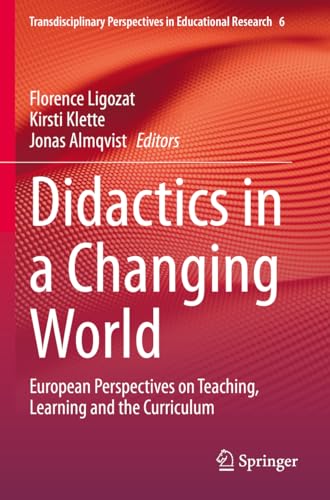 Beispielbild fr Didactics in a Changing World (Paperback) zum Verkauf von Grand Eagle Retail