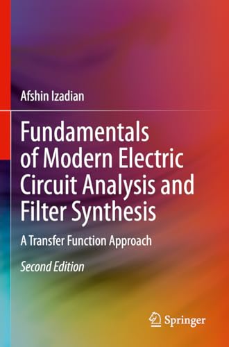 Beispielbild fr Fundamentals of Modern Electric Circuit Analysis and Filter Synthesis zum Verkauf von Blackwell's
