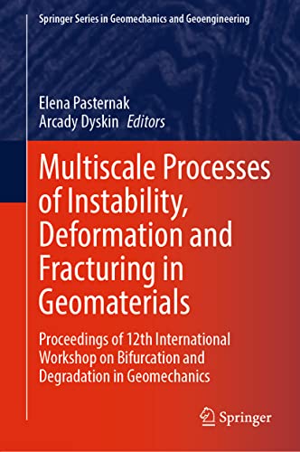 Imagen de archivo de Multiscale Processes of Instability, Deformation and Fracturing in Geomaterials (Hardcover) a la venta por Grand Eagle Retail