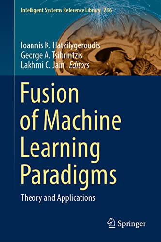 Immagine dell'editore per Fusion of Machine Learning Paradigms : Theory and Applications venduto da Buchpark