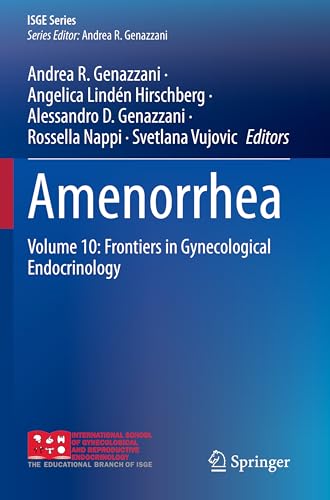 Stock image for Amenorrhea for sale by BuchWeltWeit Ludwig Meier e.K.