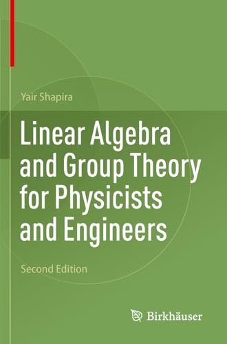 Beispielbild fr Linear Algebra and Group Theory for Physicists and Engineers zum Verkauf von Blackwell's