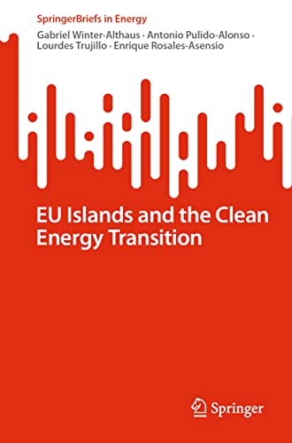 Imagen de archivo de EU Islands and the Clean Energy Transition a la venta por Blackwell's