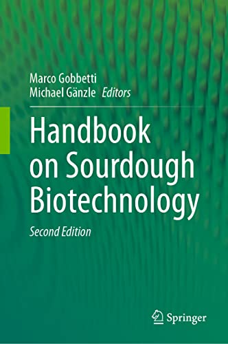 Beispielbild fr Handbook on Sourdough Biotechnology zum Verkauf von Books Puddle