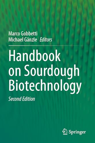 Beispielbild fr Handbook on Sourdough Biotechnology zum Verkauf von BuchWeltWeit Ludwig Meier e.K.
