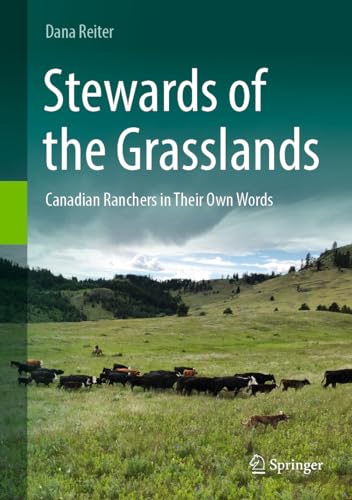 Beispielbild fr Stewards of the Grasslands zum Verkauf von Blackwell's