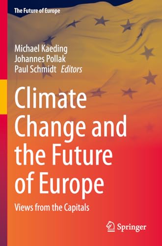 Stock image for Climate Change and the Future of Europe for sale by Blackwell's