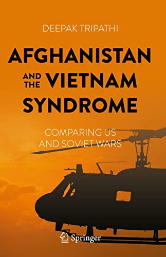 Imagen de archivo de Afghanistan and the Vietnam Syndrome a la venta por Blackwell's