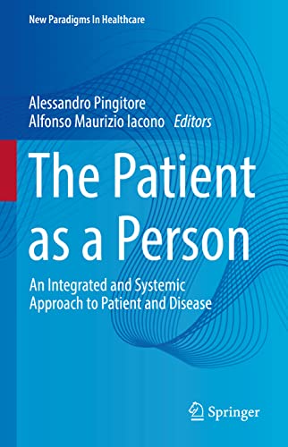 Stock image for The Patient as a Person (Hardcover) for sale by Grand Eagle Retail