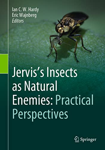 Stock image for Jervis's Insects as Natural Enemies: Practical Perspectives for sale by GF Books, Inc.