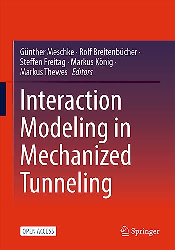 Stock image for Interaction Modeling in Mechanized Tunneling for sale by Blackwell's