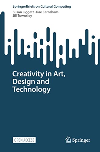 Stock image for Creativity in Art, Design and Technology for sale by Revaluation Books