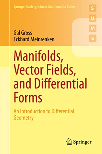 Stock image for Manifolds, Vector Fields, and Differential Forms for sale by Books Puddle