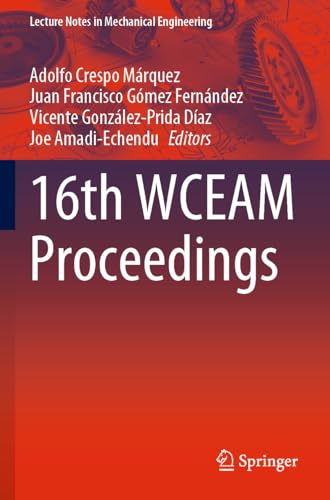 Beispielbild fr 16th Wceam Proceedings zum Verkauf von Revaluation Books