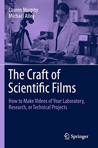 Beispielbild fr The Craft of Scientific Films zum Verkauf von Blackwell's