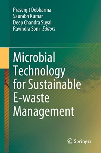 Beispielbild fr Microbial Technology for Sustainable E-waste Management zum Verkauf von Revaluation Books