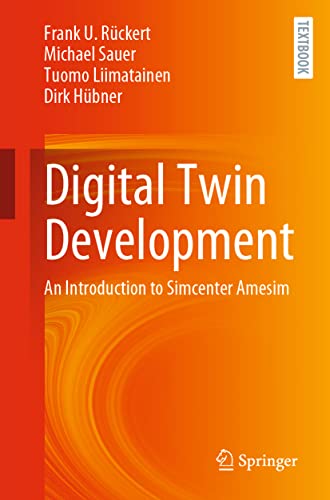 Beispielbild fr Digital Twin Development. zum Verkauf von SKULIMA Wiss. Versandbuchhandlung