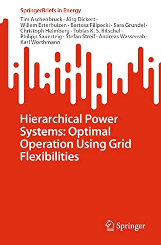 Imagen de archivo de Hierarchical Power Systems: Optimal Operation Using Grid Flexibilities (SpringerBriefs in Energy) a la venta por California Books