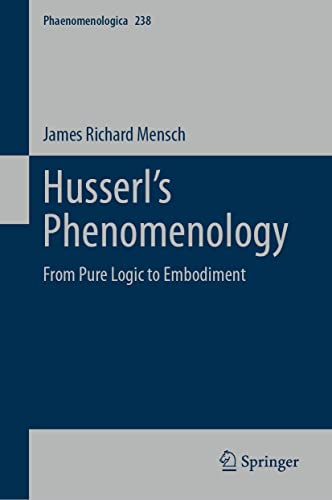 Imagen de archivo de Husserl's Phenomenology a la venta por Blackwell's