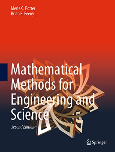 9783031261503: Mathematical Methods for Engineering and Science