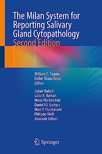 Beispielbild fr Milan System for Reporting Salivary Gland Cytopathology zum Verkauf von GreatBookPrices
