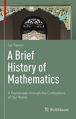 Stock image for A Brief History of Mathematics (Hardcover) for sale by Grand Eagle Retail