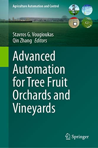 9783031269400: Advanced Automation for Tree Fruit Orchards and Vineyards